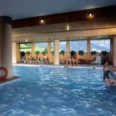 Отель Centro Vacanze Veronza Clubresidence Карано бассейн фото 3