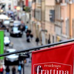 Отель Residenza Frattina Италия, Рим - отзывы, цены и фото номеров - забронировать отель Residenza Frattina онлайн гостиничный бар