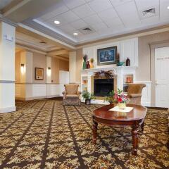 Отель Best Western Adams Inn Quincy-Boston интерьер отеля фото 2