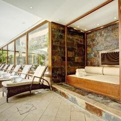 Отель Grupotel Nilo & Spa сауна