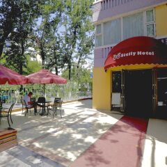 Beijing Sicily Hotel детские мероприятия