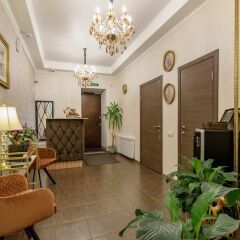 Гостиница Mini Hotel Zhasmin в Санкт-Петербурге отзывы, цены и фото номеров - забронировать гостиницу Mini Hotel Zhasmin онлайн Санкт-Петербург интерьер отеля фото 2