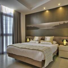 Отель Jules Suites Сан Джулианс комната для гостей фото 2