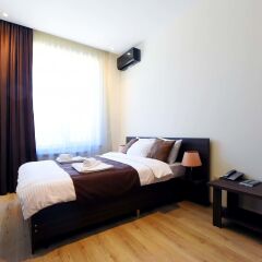 GSG Hotel комната для гостей