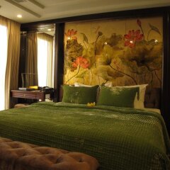 Golden Silk Boutique Hotel комната для гостей фото 3