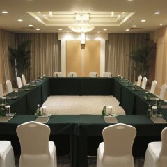 Отель Qi Lu Hotel Китай, Пекин - отзывы, цены и фото номеров - забронировать отель Qi Lu Hotel онлайн помещение для мероприятий фото 2