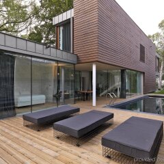 Отель Casa Sull'Albero Мальграте балкон