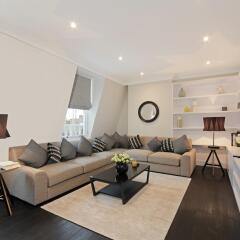 Отель 20 Hertford Street комната для гостей