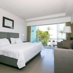 Отель Sugar Palm Grand Hillside Пхукет комната для гостей фото 4
