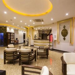 Kleopatra Ada Beach Hotel питание