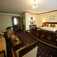 Отель Imperial Suites Hotel ОАЭ, Дубай - отзывы, цены и фото номеров - забронировать отель Imperial Suites Hotel онлайн комната для гостей фото 5