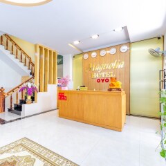 Отель OYO 590 Magnolia Cam Ranh Камрань интерьер отеля фото 3