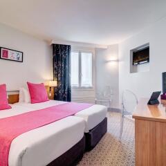 Отель Hôtel Caumartin Opéra - Astotel комната для гостей фото 2