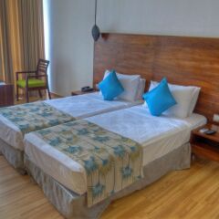 The Rain Tree Hotel комната для гостей фото 2