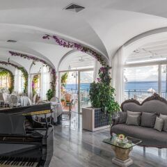 Hotel Santa Caterina интерьер отеля фото 3