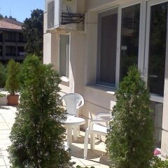 Отель Aquamarine Apartments Болгария, Золотые пески - отзывы, цены и фото номеров - забронировать отель Aquamarine Apartments онлайн