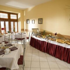 Отель Apartmany Smíchov питание
