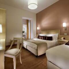 Hotel Regina Elena 57 & Oro Bianco Spa комната для гостей фото 5
