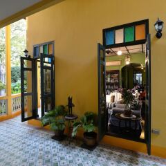 Отель Baan Pra Nond Bed & Breakfast Таиланд, Бангкок - отзывы, цены и фото номеров - забронировать отель Baan Pra Nond Bed & Breakfast онлайн питание фото 3