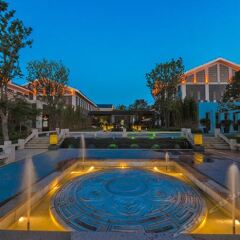 Sunshine Peninsula Jinsha Hotel детские мероприятия