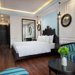 Отель La Paix Hotel Вьетнам, Ханой - отзывы, цены и фото номеров - забронировать отель La Paix Hotel онлайн комната для гостей фото 5