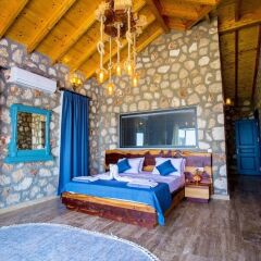 Villa Akropol Турция, Патара - отзывы, цены и фото номеров - забронировать отель Villa Akropol онлайн комната для гостей фото 4