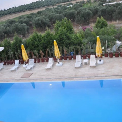 Vinocasa Hotel Турция, Дикили - отзывы, цены и фото номеров - забронировать отель Vinocasa Hotel онлайн бассейн