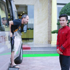 Hoian Sincerity Hotel & Spa спортивное сооружение