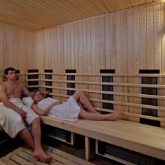Sol Nessebar Bay Hotel - Все включено сауна