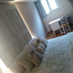 Отель Balneario Casa Pallotti в номере