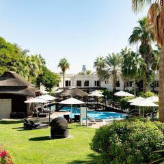 Отель Le Meridien Dubai Hotel & Conference Centre ОАЭ, Дубай - отзывы, цены и фото номеров - забронировать отель Le Meridien Dubai Hotel & Conference Centre онлайн фото 7