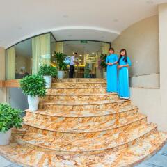 Blubiz Hotel интерьер отеля фото 2