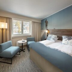 Отель Scandic Lillehammer Hotel Норвегия, Лиллехаммер - отзывы, цены и фото номеров - забронировать отель Scandic Lillehammer Hotel онлайн комната для гостей