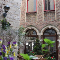 Отель Kathedraal Appartement Бельгия, Антверпен - отзывы, цены и фото номеров - забронировать отель Kathedraal Appartement онлайн фото 5