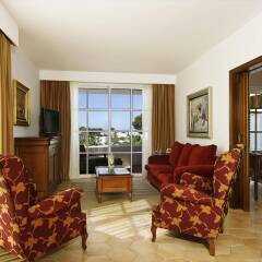 Melia Cala Dor Boutique Hotel комната для гостей фото 3