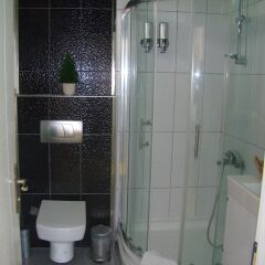 Urla Yelken Hotel Турция, Урла - отзывы, цены и фото номеров - забронировать отель Urla Yelken Hotel - Adults Only онлайн ванная фото 2