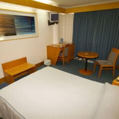 Отель Comfort Inn Ponta Delgada Португалия, Понта-Делгада - отзывы, цены и фото номеров - забронировать отель Comfort Inn Ponta Delgada онлайн комната для гостей фото 5