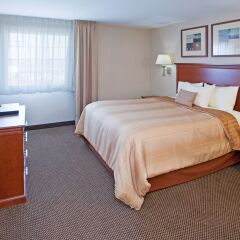 Отель Candlewood Suites Lafayette удобства в номере фото 2