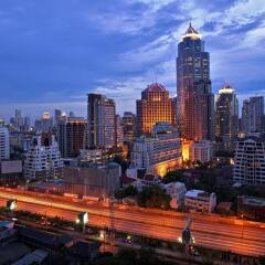 Отель Shama Sukhumvit Бангкок фото 4