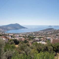Villa Asteria Турция, Калкан - отзывы, цены и фото номеров - забронировать отель Villa Asteria онлайн