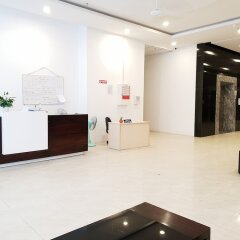 Апартаменты Peony Apartment Нячанг интерьер отеля