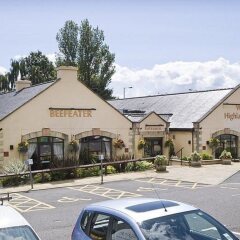 Отель Premier Inn Glasgow Bearsden Великобритания, Глазго - отзывы, цены и фото номеров - забронировать отель Premier Inn Glasgow Bearsden онлайн парковка