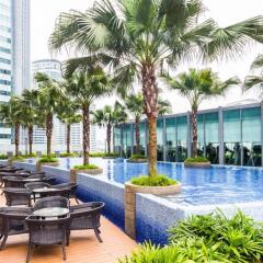 Отель Victoria Home Vortex KLCC Малайзия, Куала-Лумпур - отзывы, цены и фото номеров - забронировать отель Victoria Home Vortex KLCC онлайн бассейн