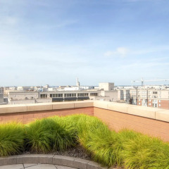 Отель Global Luxury Suites at The Convention Center США, Вашингтон - отзывы, цены и фото номеров - забронировать отель Global Luxury Suites at The Convention Center онлайн фото 6