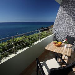 Отель Madeira Regency Cliff Португалия, Фуншал - отзывы, цены и фото номеров - забронировать отель Madeira Regency Cliff онлайн балкон