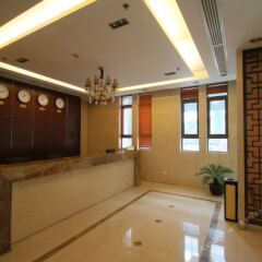 Donghua University Hotel интерьер отеля фото 2