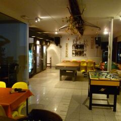 Herdersbrug Youth Hostel питание