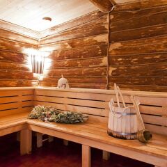 Римар Отель сауна фото 2