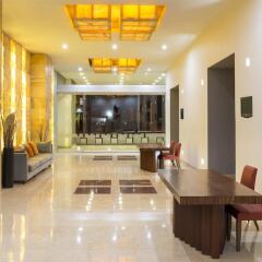 Отель Real Inn Guadalajara Expo интерьер отеля фото 2