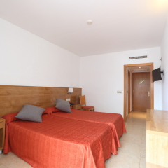 Gran Hotel Don Juan Resort 4* Стандартный номер с двуспальной кроватью
